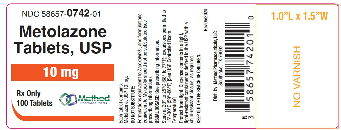 Metolazone